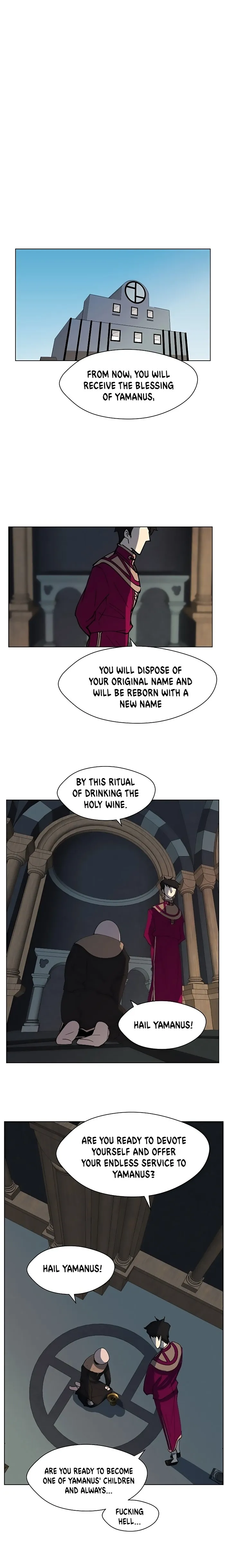 Uglyhood Chapter 20 Online - página 1