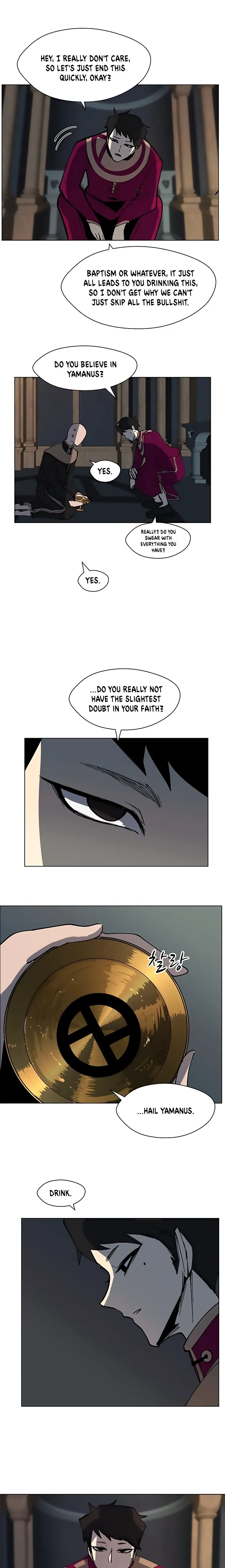 Uglyhood Chapter 20 Online - página 2