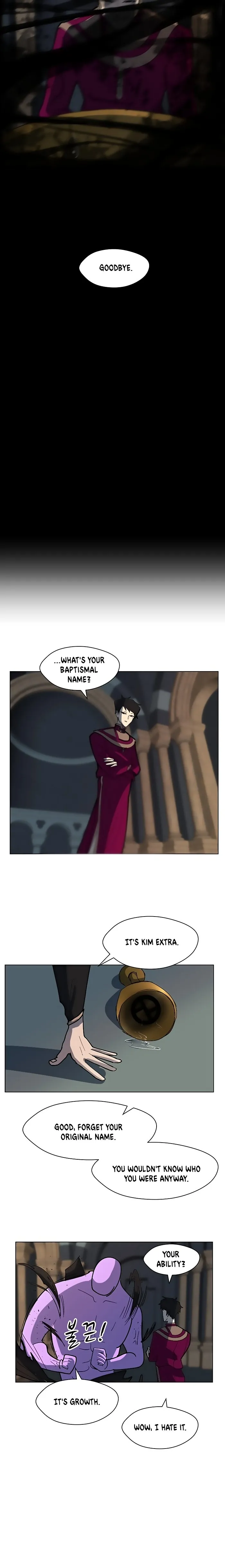 Uglyhood Chapter 20 Online - página 4