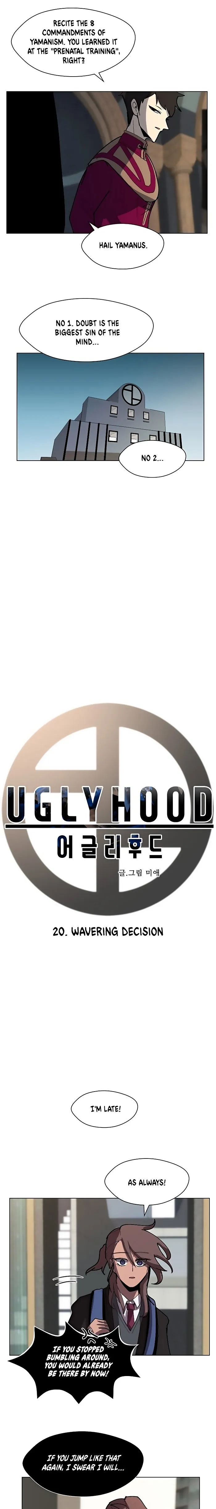 Uglyhood Chapter 20 Online - página 5