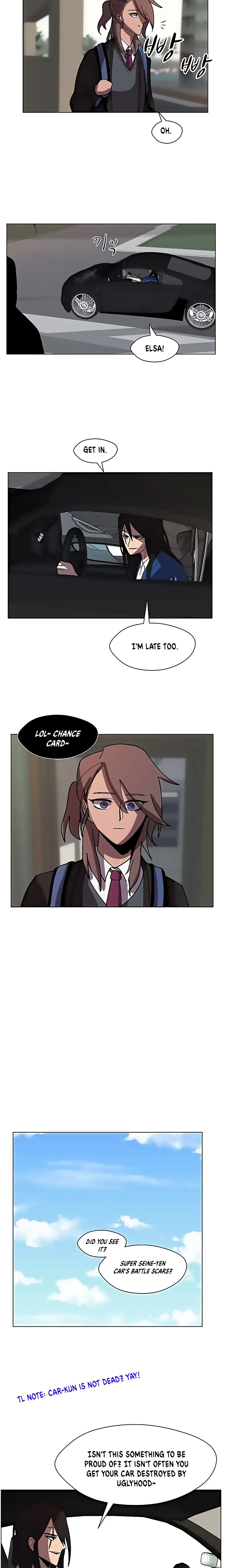 Uglyhood Chapter 20 Online - página 6