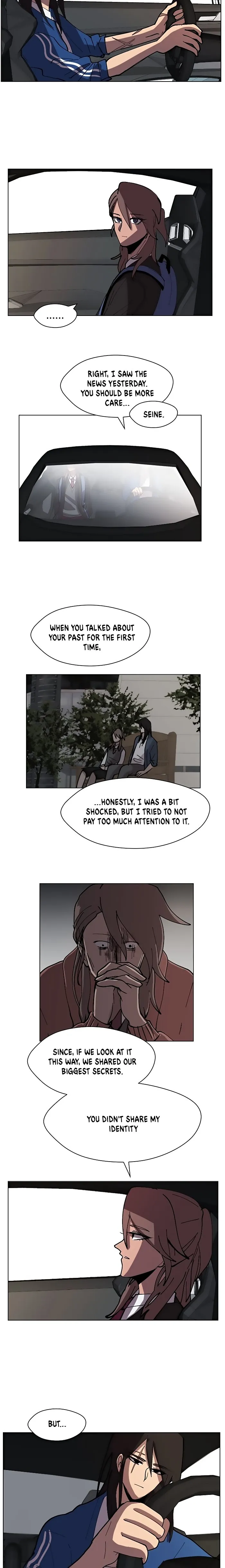 Uglyhood Chapter 20 Online - página 7