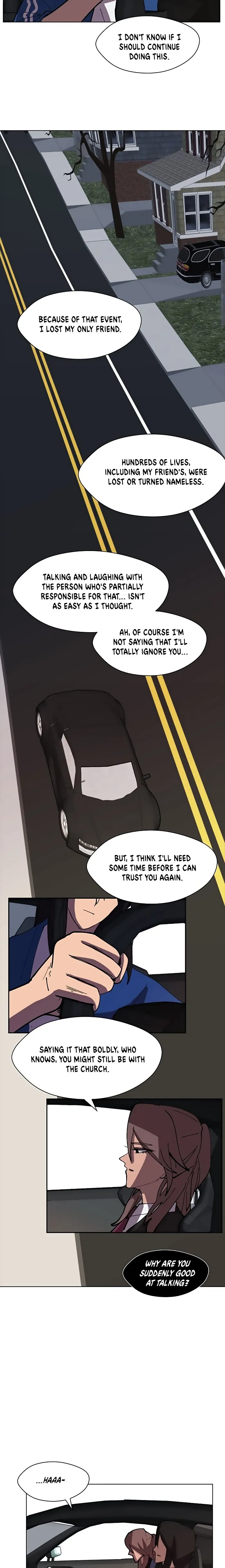 Uglyhood Chapter 20 Online - página 8