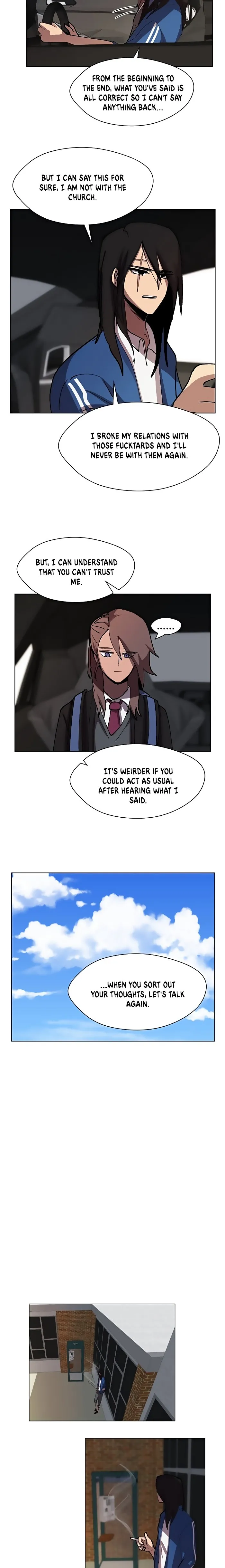 Uglyhood Chapter 20 Online - página 9
