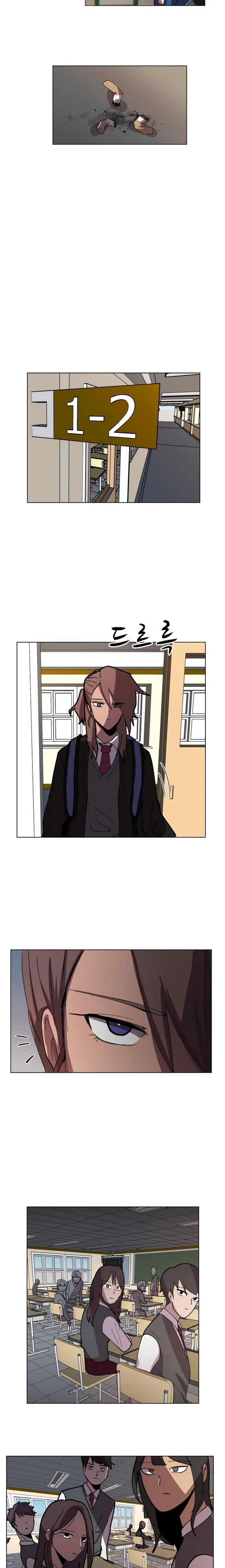 Uglyhood Chapter 20 Online - página 10
