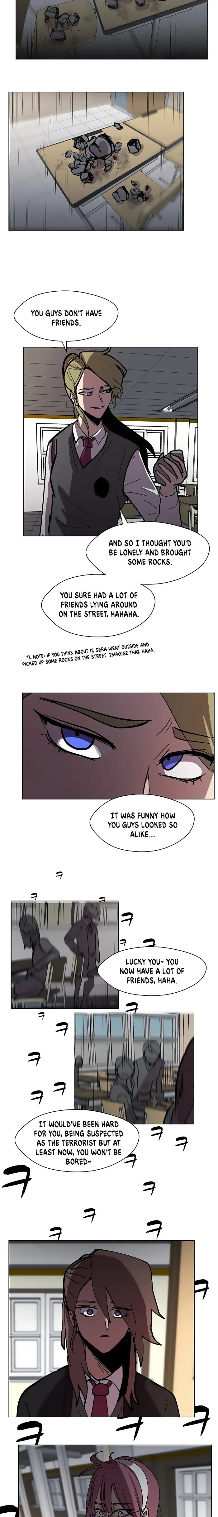 Uglyhood Chapter 20 Online - página 16