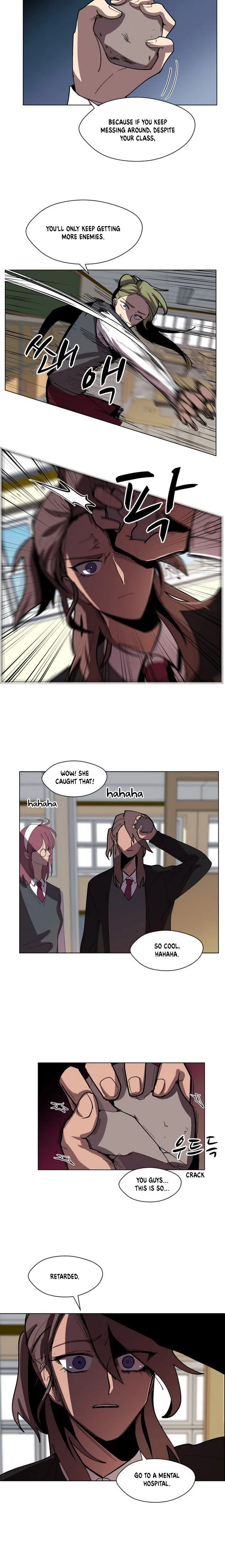 Uglyhood Chapter 21 Online - página 2