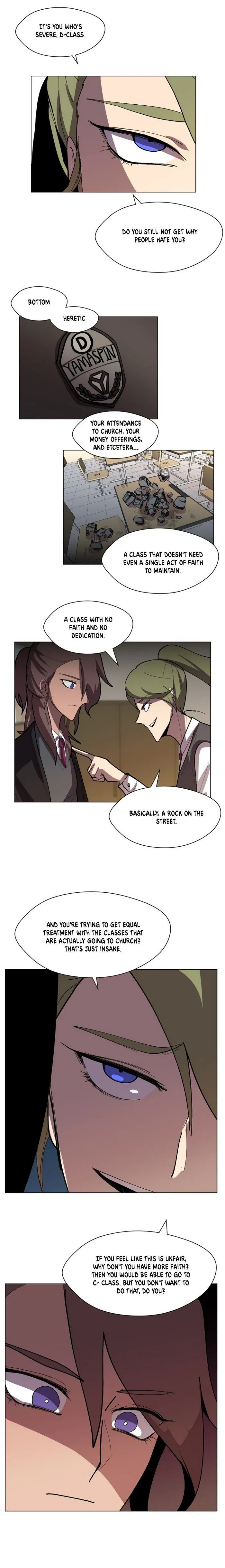 Uglyhood Chapter 21 Online - página 3