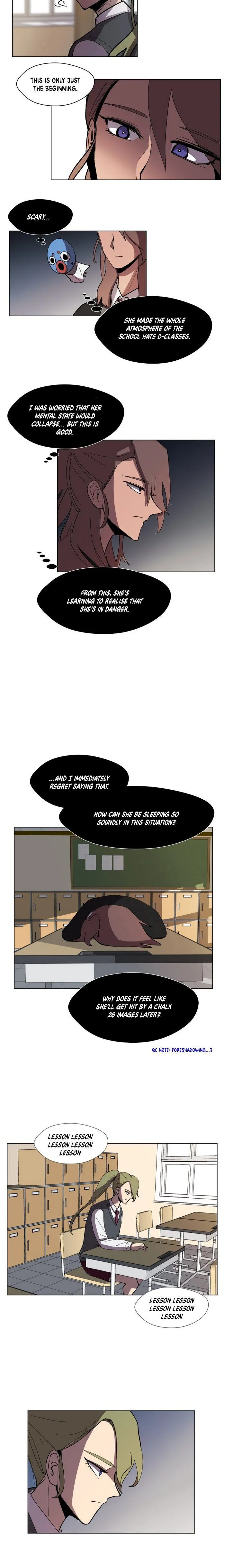 Uglyhood Chapter 21 Online - página 9