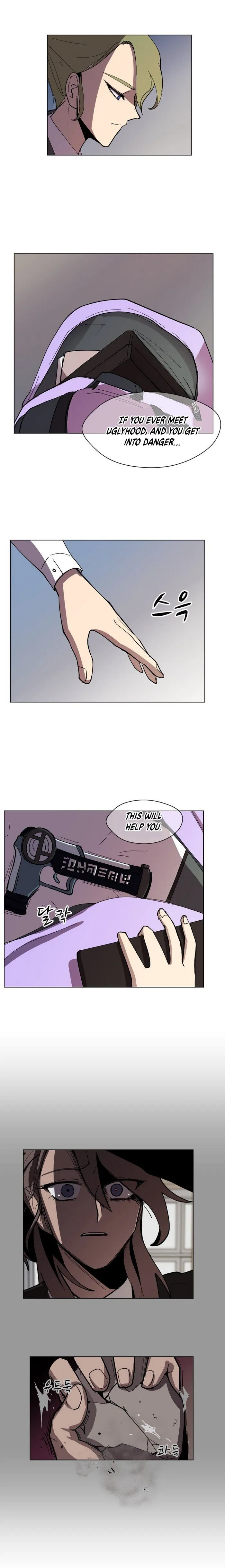Uglyhood Chapter 21 Online - página 10