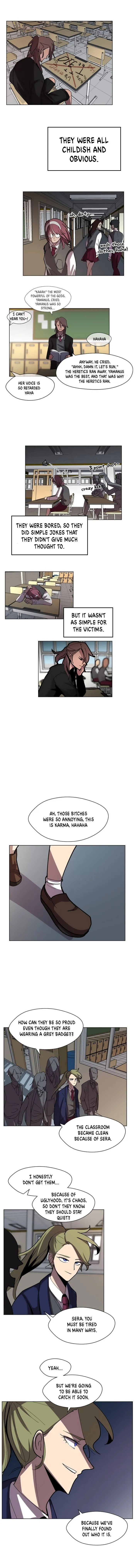 Uglyhood Chapter 22 Online - página 2
