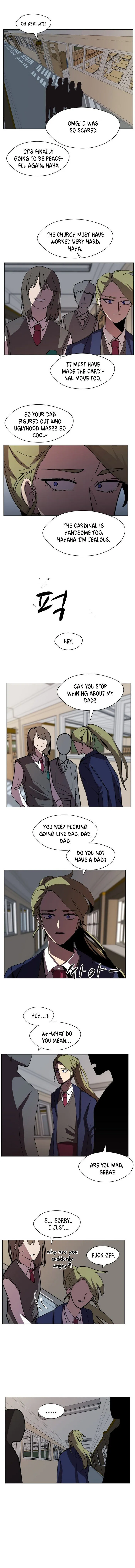 Uglyhood Chapter 22 Online - página 3