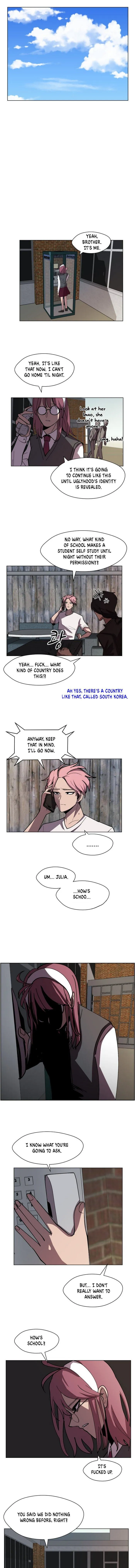 Uglyhood Chapter 22 Online - página 4