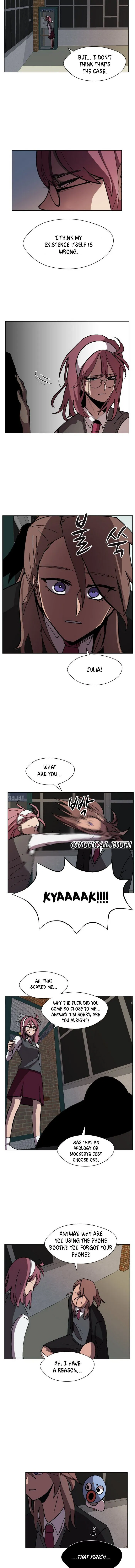 Uglyhood Chapter 22 Online - página 5