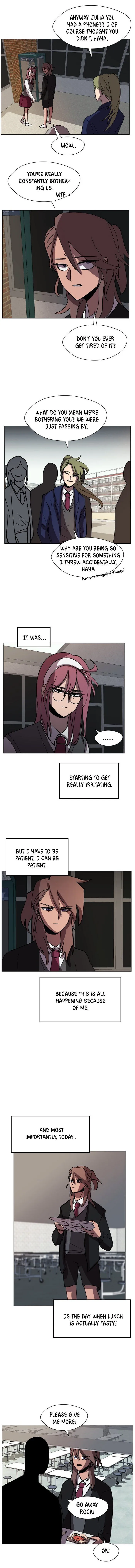Uglyhood Chapter 22 Online - página 7