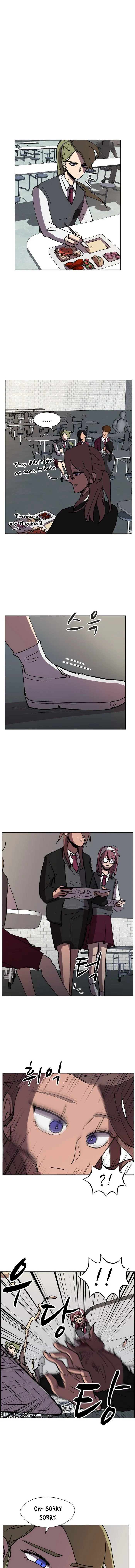Uglyhood Chapter 22 Online - página 8