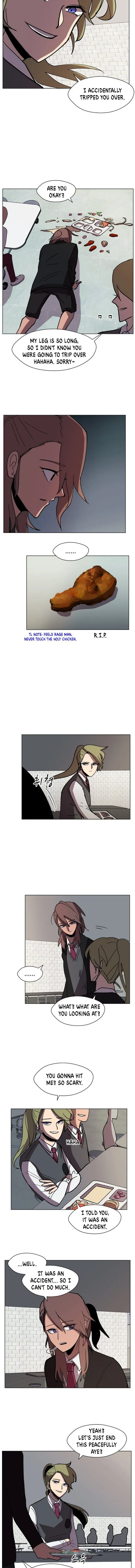 Uglyhood Chapter 22 Online - página 9