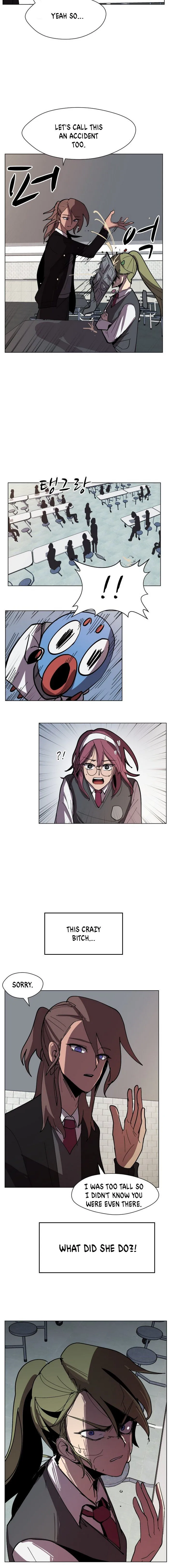 Uglyhood Chapter 22 Online - página 10