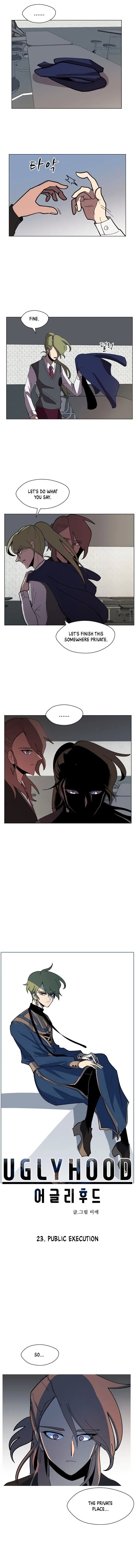 Uglyhood Chapter 23 Online - página 2