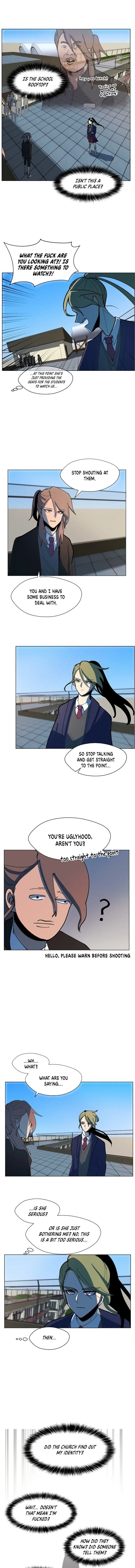 Uglyhood Chapter 23 Online - página 3