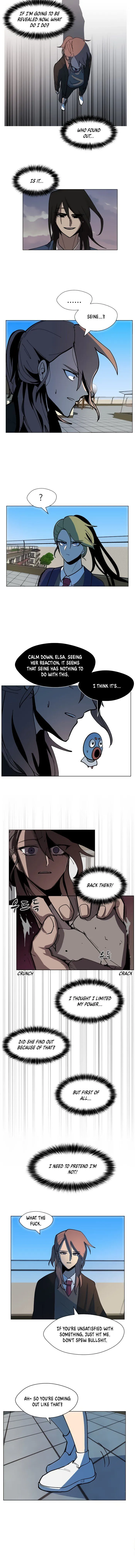 Uglyhood Chapter 23 Online - página 4