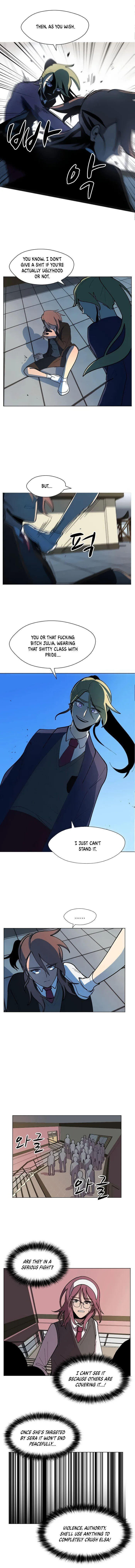 Uglyhood Chapter 23 Online - página 5