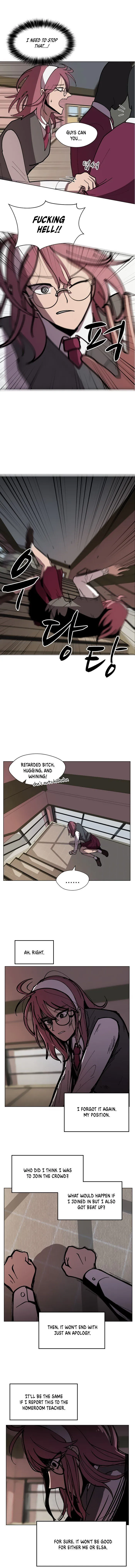 Uglyhood Chapter 23 Online - página 6