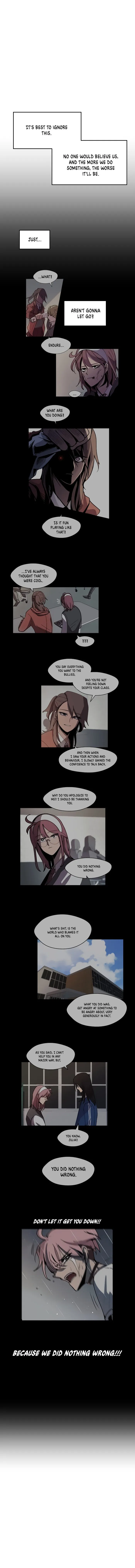Uglyhood Chapter 23 Online - página 7
