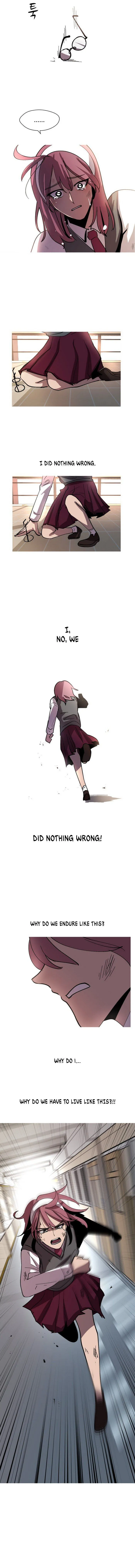 Uglyhood Chapter 23 Online - página 8