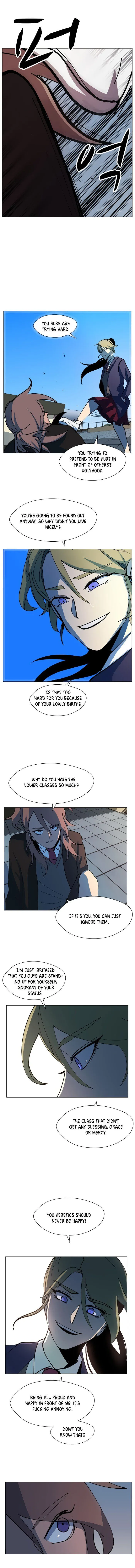 Uglyhood Chapter 23 Online - página 9