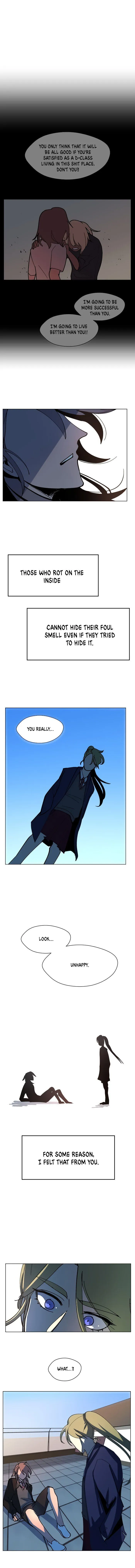 Uglyhood Chapter 23 Online - página 10