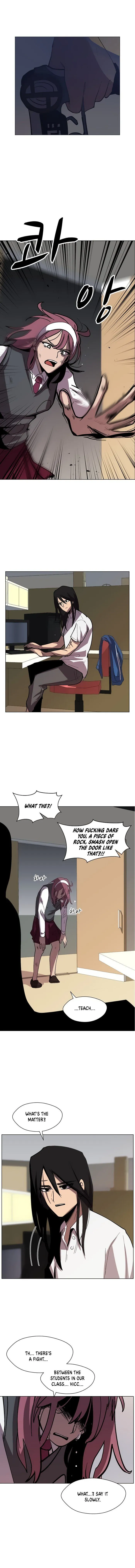 Uglyhood Chapter 23 Online - página 11