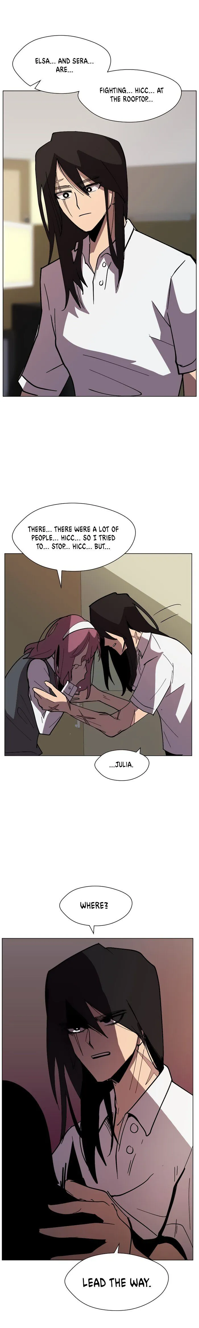 Uglyhood Chapter 23 Online - página 12