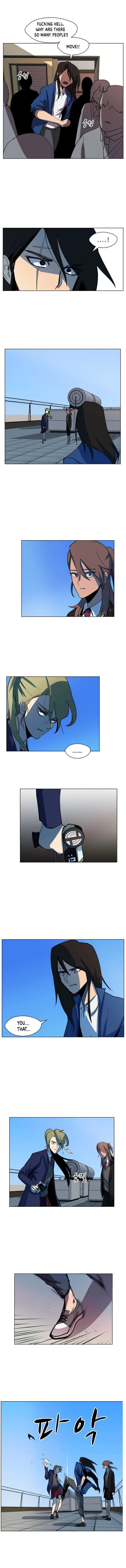 Uglyhood Chapter 24 Online - página 7
