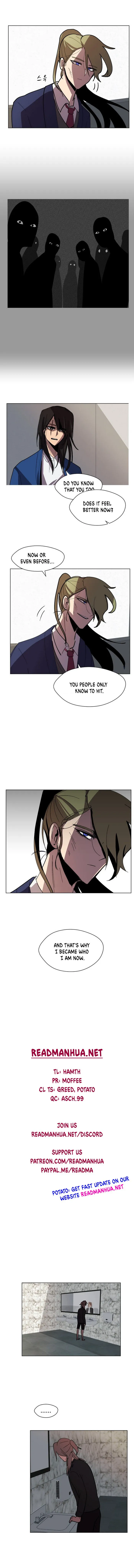 Uglyhood Chapter 24 Online - página 10