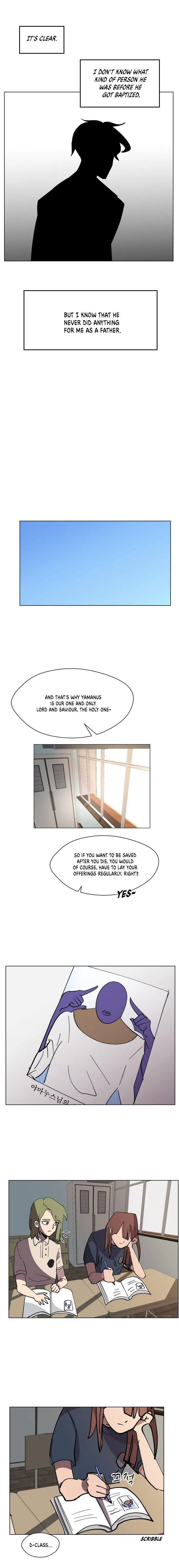 Uglyhood Chapter 25 Online - página 4