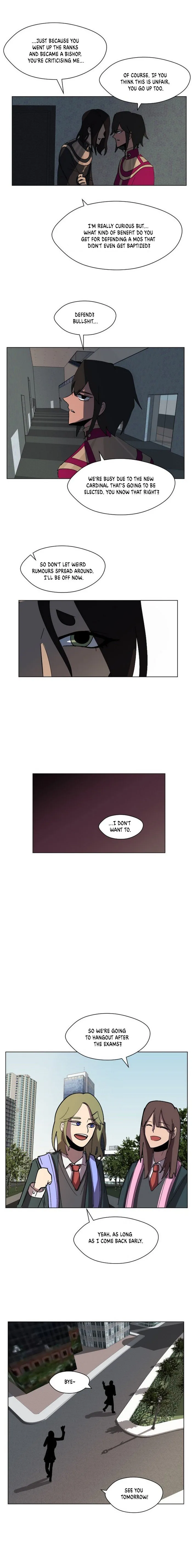 Uglyhood Chapter 25 Online - página 8