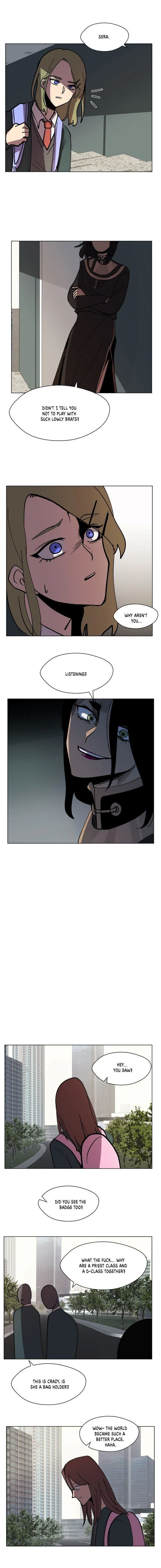 Uglyhood Chapter 25 Online - página 9