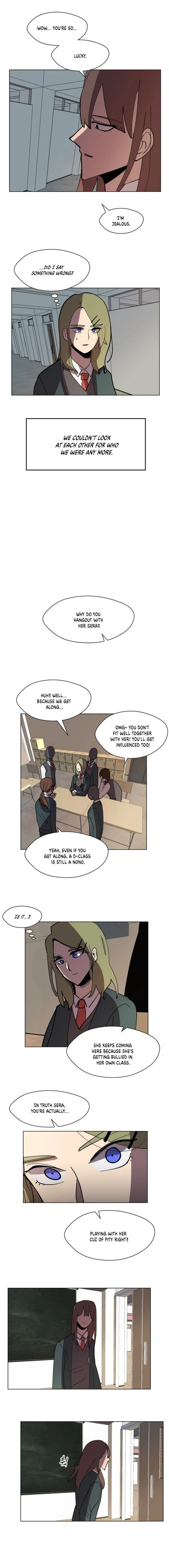 Uglyhood Chapter 25 Online - página 11