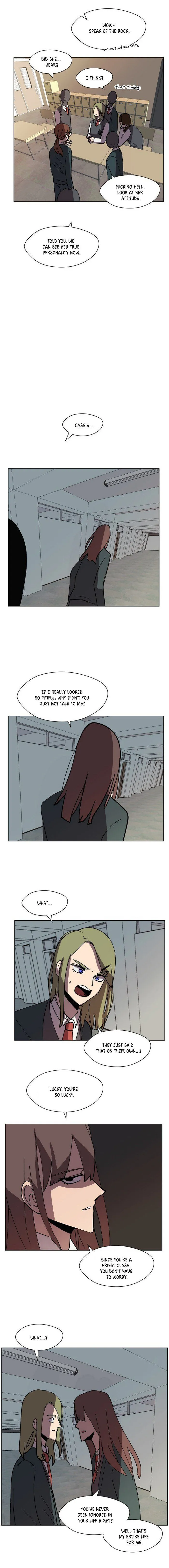 Uglyhood Chapter 25 Online - página 12