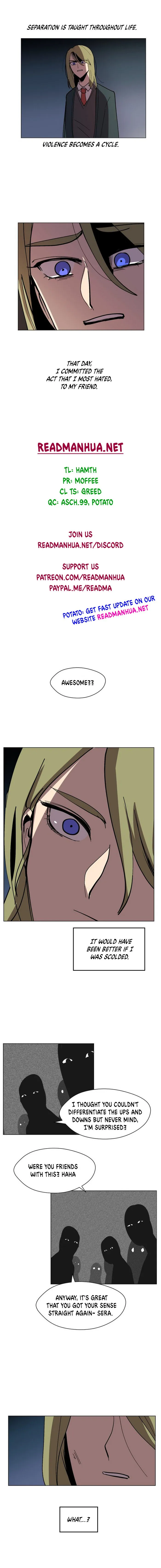Uglyhood Chapter 26 Online - página 1