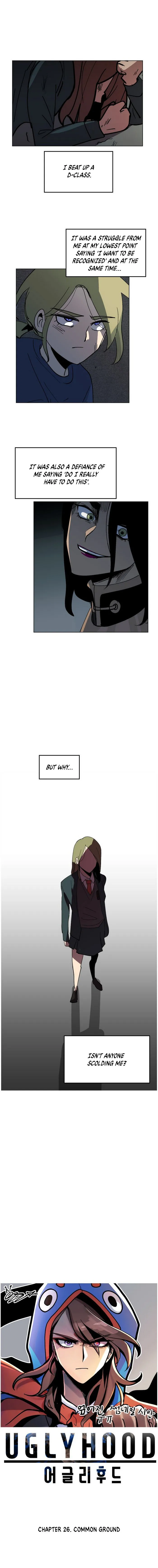 Uglyhood Chapter 26 Online - página 2