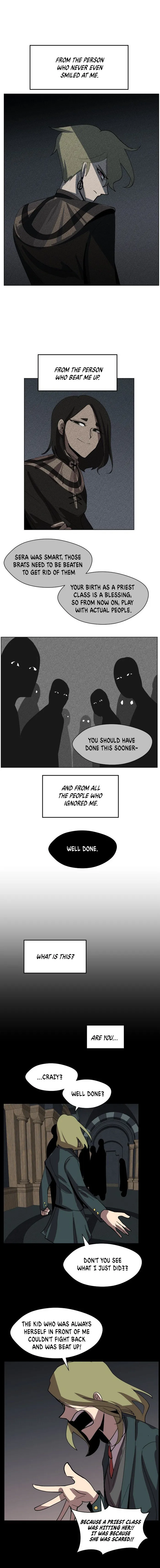 Uglyhood Chapter 26 Online - página 4