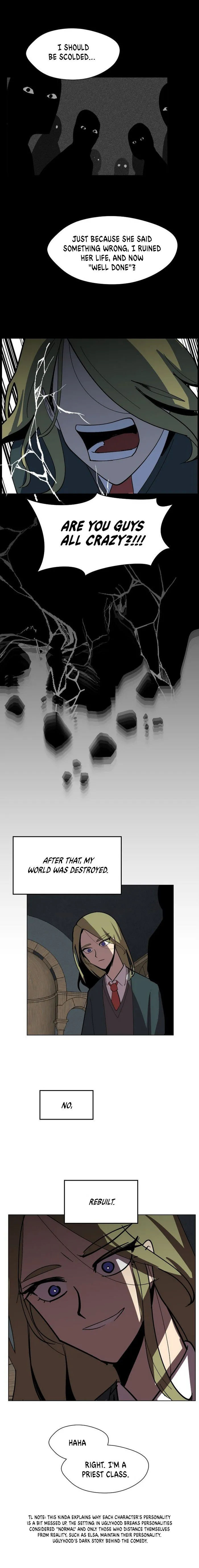 Uglyhood Chapter 26 Online - página 5