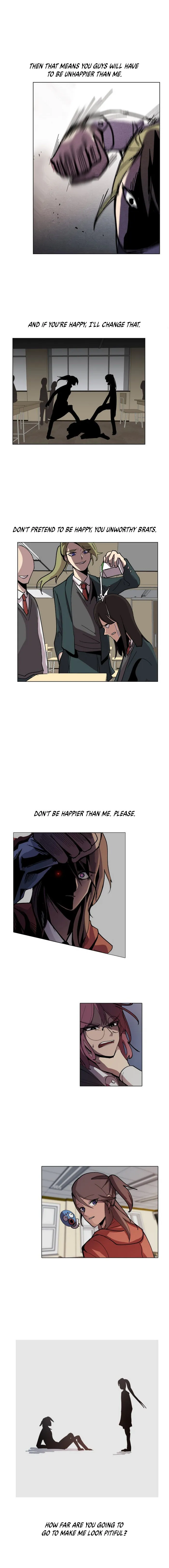 Uglyhood Chapter 26 Online - página 8