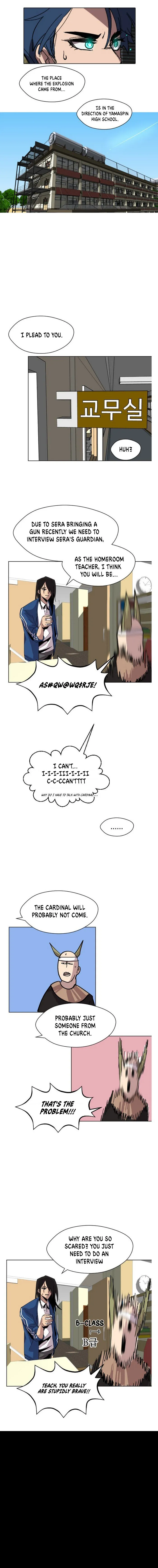 Uglyhood Chapter 26 Online - página 10