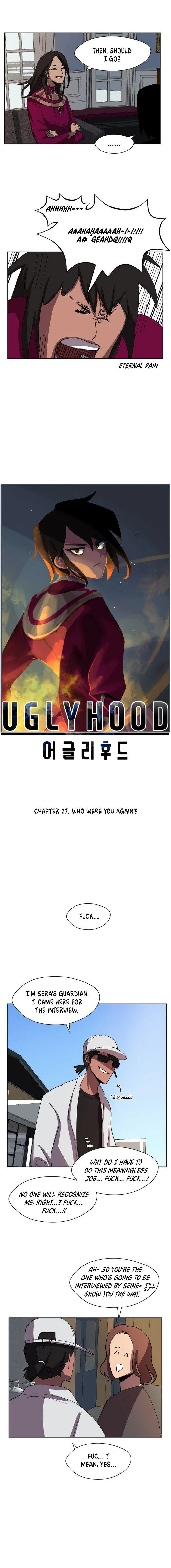 Uglyhood Chapter 27 Online - página 3