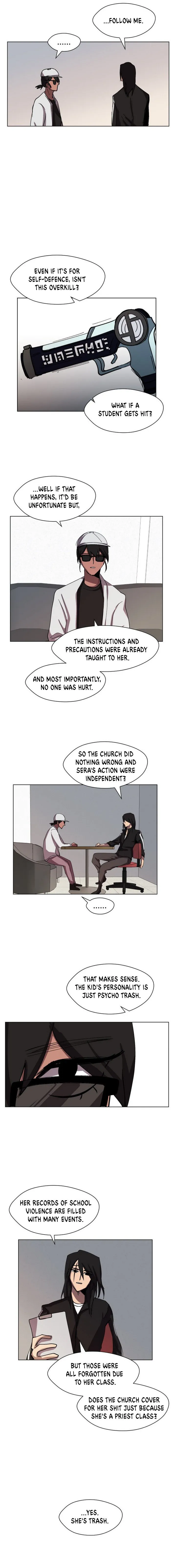 Uglyhood Chapter 27 Online - página 5