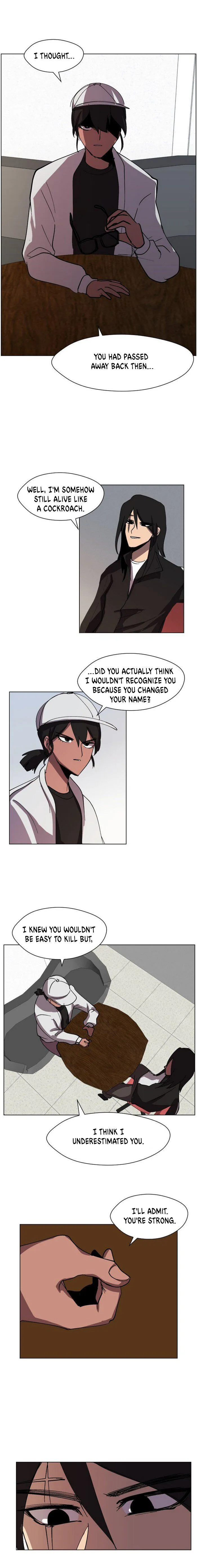Uglyhood Chapter 27 Online - página 7