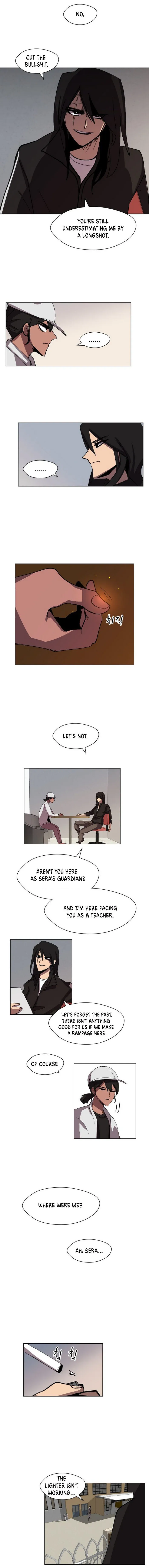 Uglyhood Chapter 27 Online - página 8